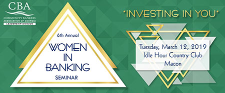 6th Annual Women in Banking Seminar